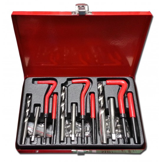 88PCS THREAD REPAIR SET KB04170