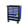 Tool cabinet with 7 drawers with accessories (319 elements) YZ0801227B-1