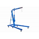 Wyciągarka do silników 2T - Żuraw