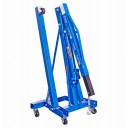 Wyciągarka do silników 2T - Żuraw