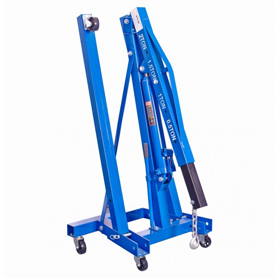 Wyciągarka do silników 2T - Żuraw