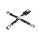 Wzmocniony klucz krzyżak 17mm, 19mm, 21mm, 23mm MOT952