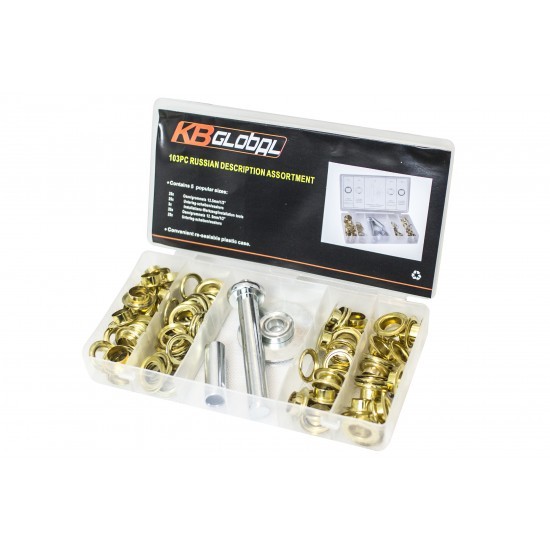 Zestaw do zaciskania oczek FH-870
