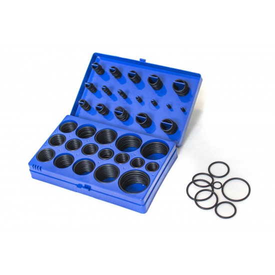 Oringi metryczne 419 szt. FH-718