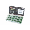 Oringi do klimatyzacji 270 szt. Hnbr FH-774