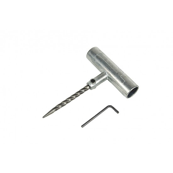 Szydło ręczne metalowe PHT-028B