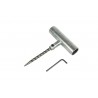 Metal hand-held manual PHT-028B