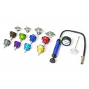 Tester chłodnicy-układów chłodzenia 17 części profesjonalny HS-A3310