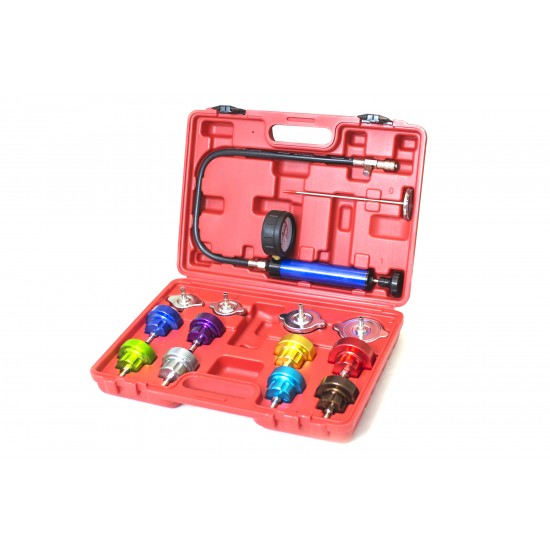 Tester chłodnicy-układów chłodzenia 17 części profesjonalny HS-A3310