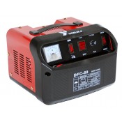 Car battery charger and start devices DFC-50