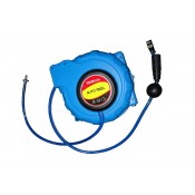 Pneumatic hose on reel 15M AR015