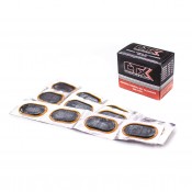 A set of universal tire patches / 50 x 32mm / 50 pieces CTX-ST-031