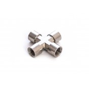 Trójnik z gwintem wewn. 1/2" miedź BT-017