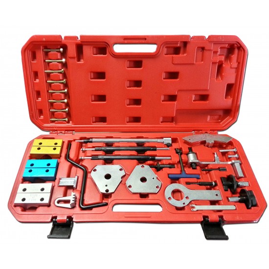 Blokada rozrządu Fiat Benzyna 1.2, 1.6, 1.8, 2.0, Diesel 1.9D/TD, 1.9JTD, 2.4JTD/TD KB04296