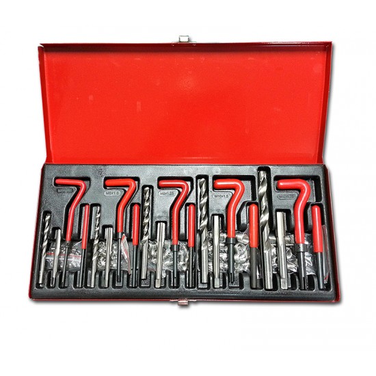 Zestaw do naprawy gwintu KB04044