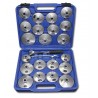 Set for unscrewing oil filters of 23 KB04111 elements