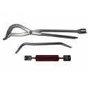 Zestaw do sprężyn i miseczek hamulcowych KB04622