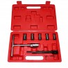A set of cutters for regeneration of injector slots KB04777