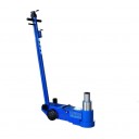 Podnośnik hydrauliczno - pneumatyczny 25/50t z dwustopniowym siłownikiem