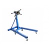 Stand for mounting a 900 kg motor, foldable T63005F