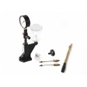 Tester próbnik wtryskiwaczy 600 bar + adaptery