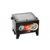 Sandblasting cabin 90l T06301