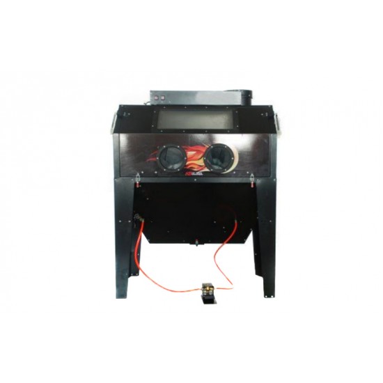 Piaskarka kabinowa 420l T06304 | Tylko na zamówienie!