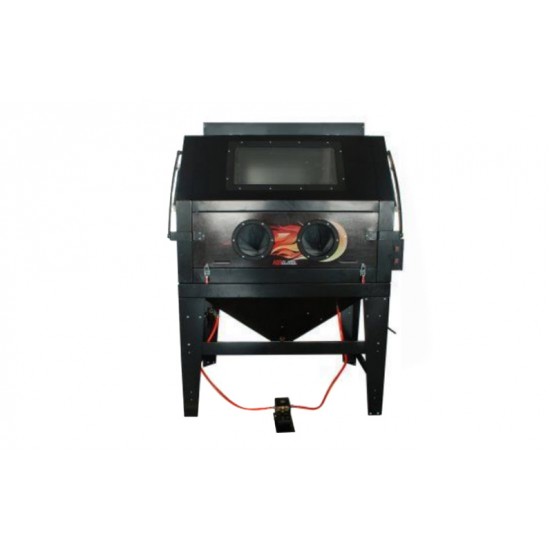 Piaskarka kabinowa 990l T06305