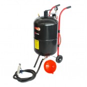 Piaskarka mobilna syfonowa 76l T06520B