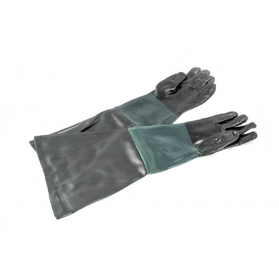 Rękawice do piaskarki MAX PI-8