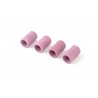 Ceramic nozzles for spray gun for cabin sandpit (4 pieces) PI-11