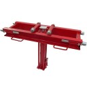 Podnośnik kanałowy 3,5 t prosty hydrauliczny
