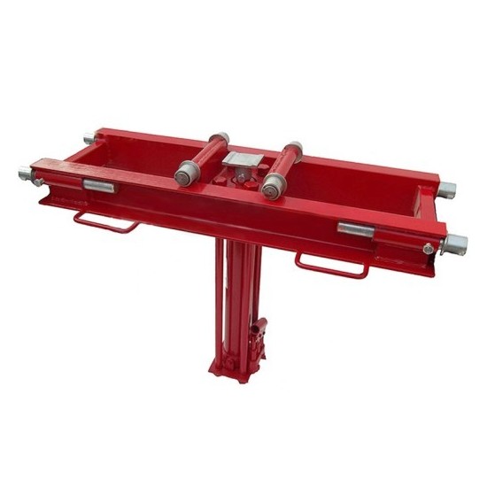 Podnośnik kanałowy 3,5 t prosty hydrauliczny