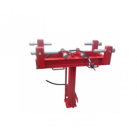 Podnośnik kanałowy 3,5 t niski pneumatyczno-hydrauliczny