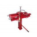 Podnośnik kanałowy 7 t pneumatyczno/hydrauliczny