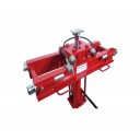 Podnośnik kanałowy 12 t hydrauliczno/pneumatyczny prosty