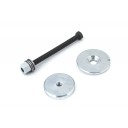Puller of VW Polo Fabia crankshaft C02/0113