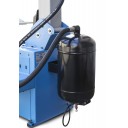 Automatic tyre changer with infiltrator CASC505A