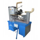 Straightening machine for steel and aluminum rims with 10-24 "lathe from PCAS-1001