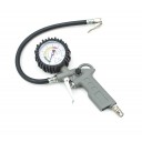 Pumping gun with pressure gauge TCG-001