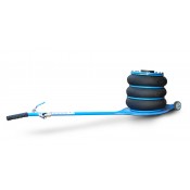 Pneumatic lift 3.5 T snowman PM02-WOLF