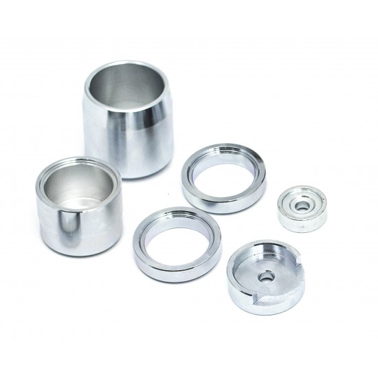 Tuleje do prasy do sworzni wahacza VW T4, LT, sprinter, crafter C02/0146