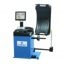 Wyważarka automatyczna CASB2000C z ramieniem