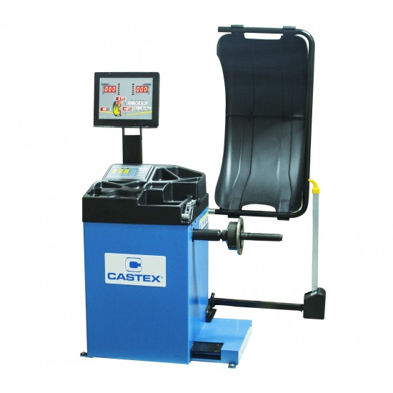 Wyważarka automatyczna CASB2000C z ramieniem