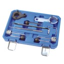 Timing tool set suitable for VW Group 1.6 - 2.0 TDI CR engines - year 2012 - KBA2184