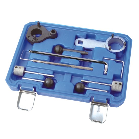 Timing tool set suitable for VW Group 1.6 - 2.0 TDI CR engines - year 2012 - KBA2184