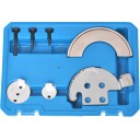 Auxiliary stretch belt removal tool - KBA2209