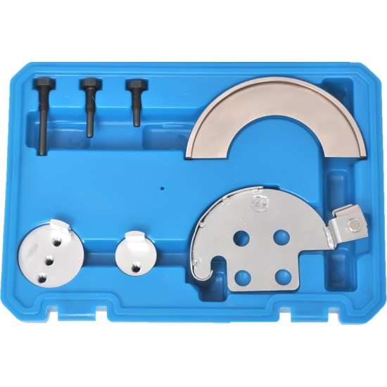 Auxiliary stretch belt removal tool - KBA2209