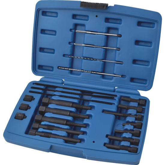 Glow Plug Electrodes Removal Tool Set, M8 & M10 - KBA6030