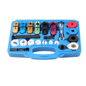 A/C & fuel line coupling set 21pcs. - KBD1005